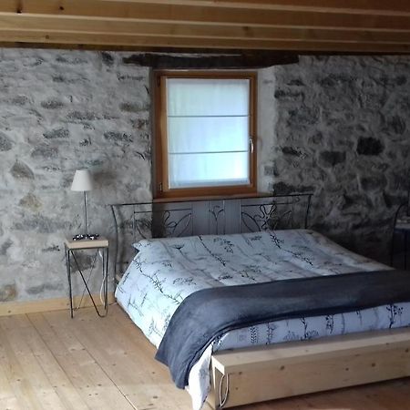 B&B Sasso Bianco Prata Camportaccio Екстериор снимка