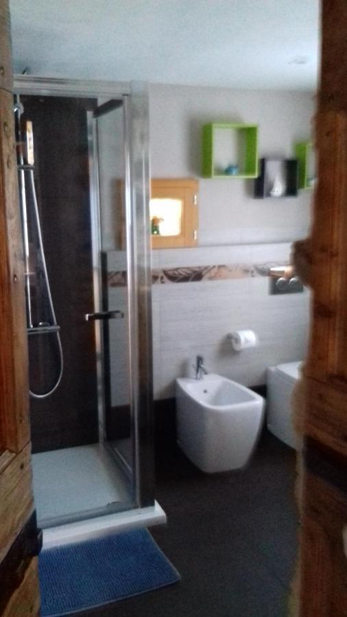 B&B Sasso Bianco Prata Camportaccio Екстериор снимка