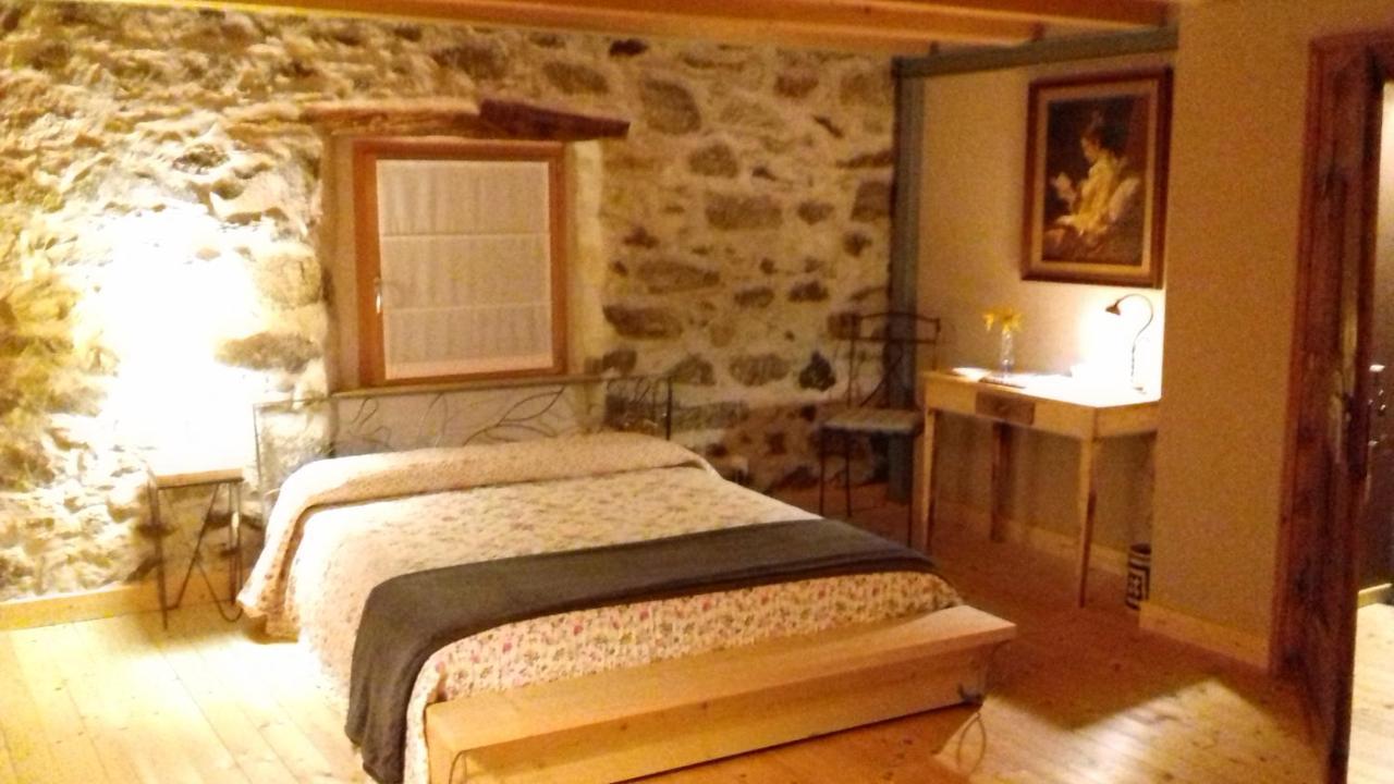 B&B Sasso Bianco Prata Camportaccio Екстериор снимка